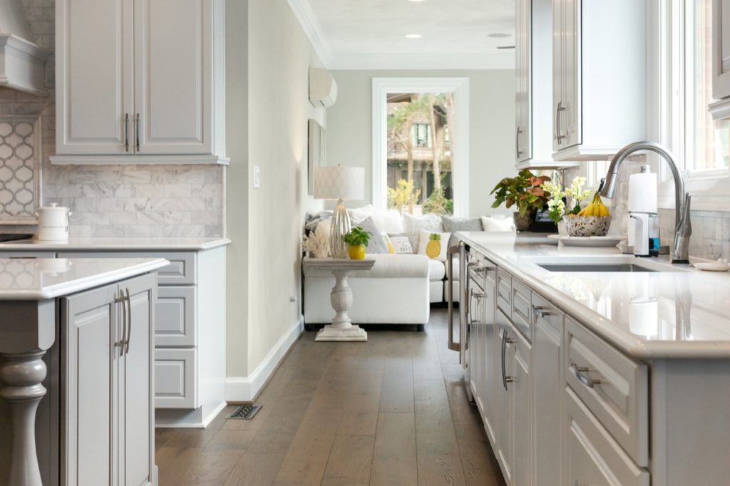 Recent Greenwich Kitchens project