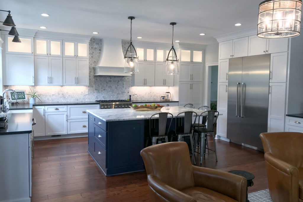 Recent Greenwich Kitchens project